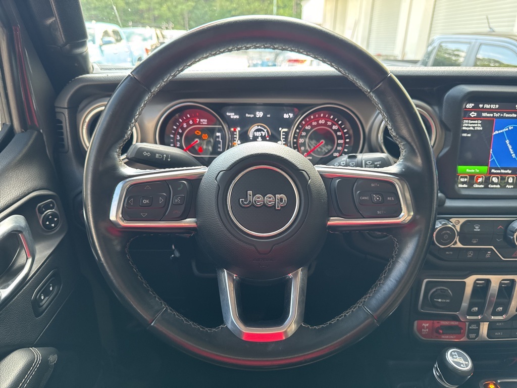 2021 Jeep Wrangler Rubicon photo 6