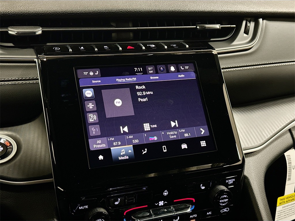 2025 Jeep Grand Cherokee Altitude X photo 22