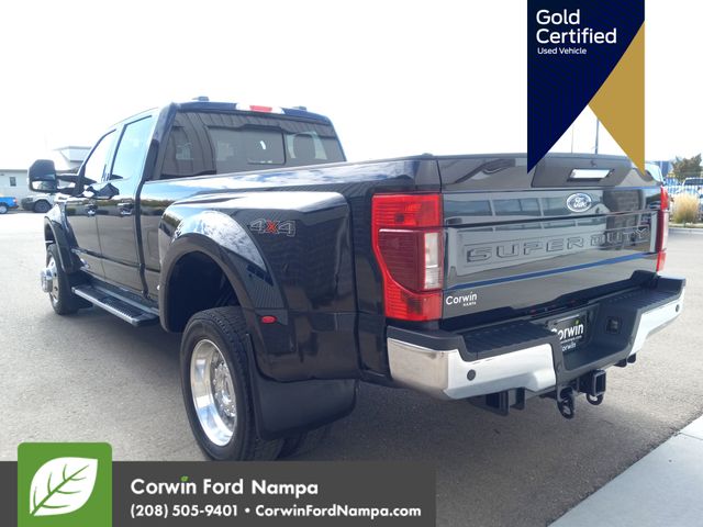 2020 Ford F-450 photo 3