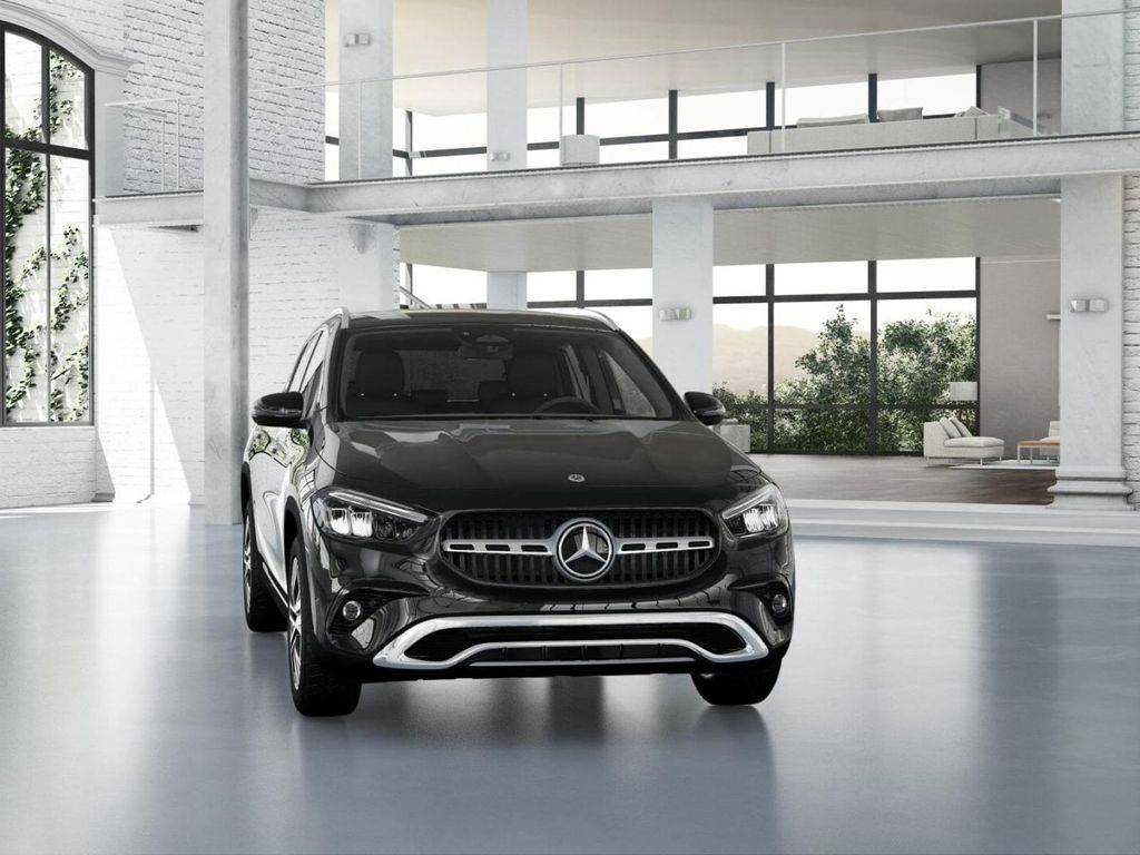 2025 Mercedes Benz GLA 250 4MATIC photo 8