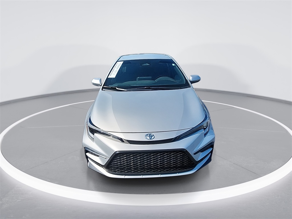 2024 Toyota Corolla SE photo 3