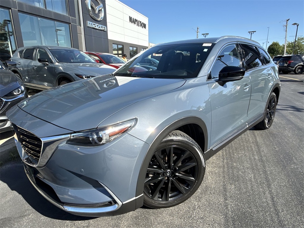 2022 Mazda CX-9 Carbon photo 7