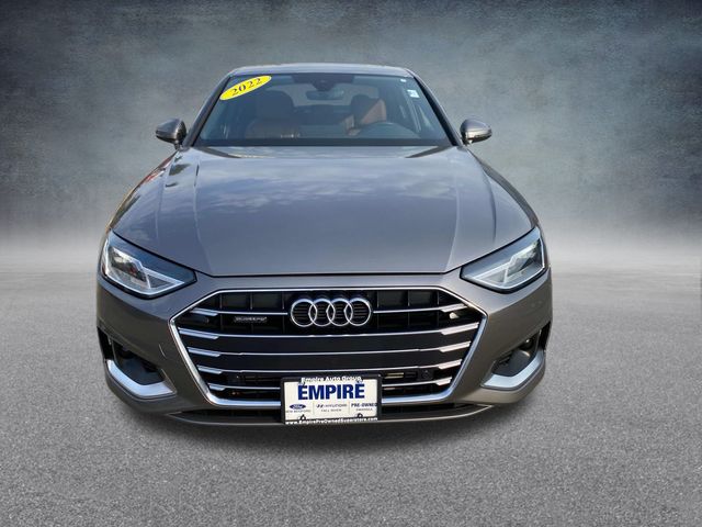 2022 Audi A4 40 Premium Quattro photo 22