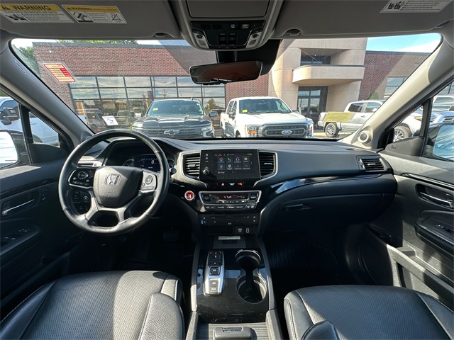 2019 Honda Pilot Elite photo 16