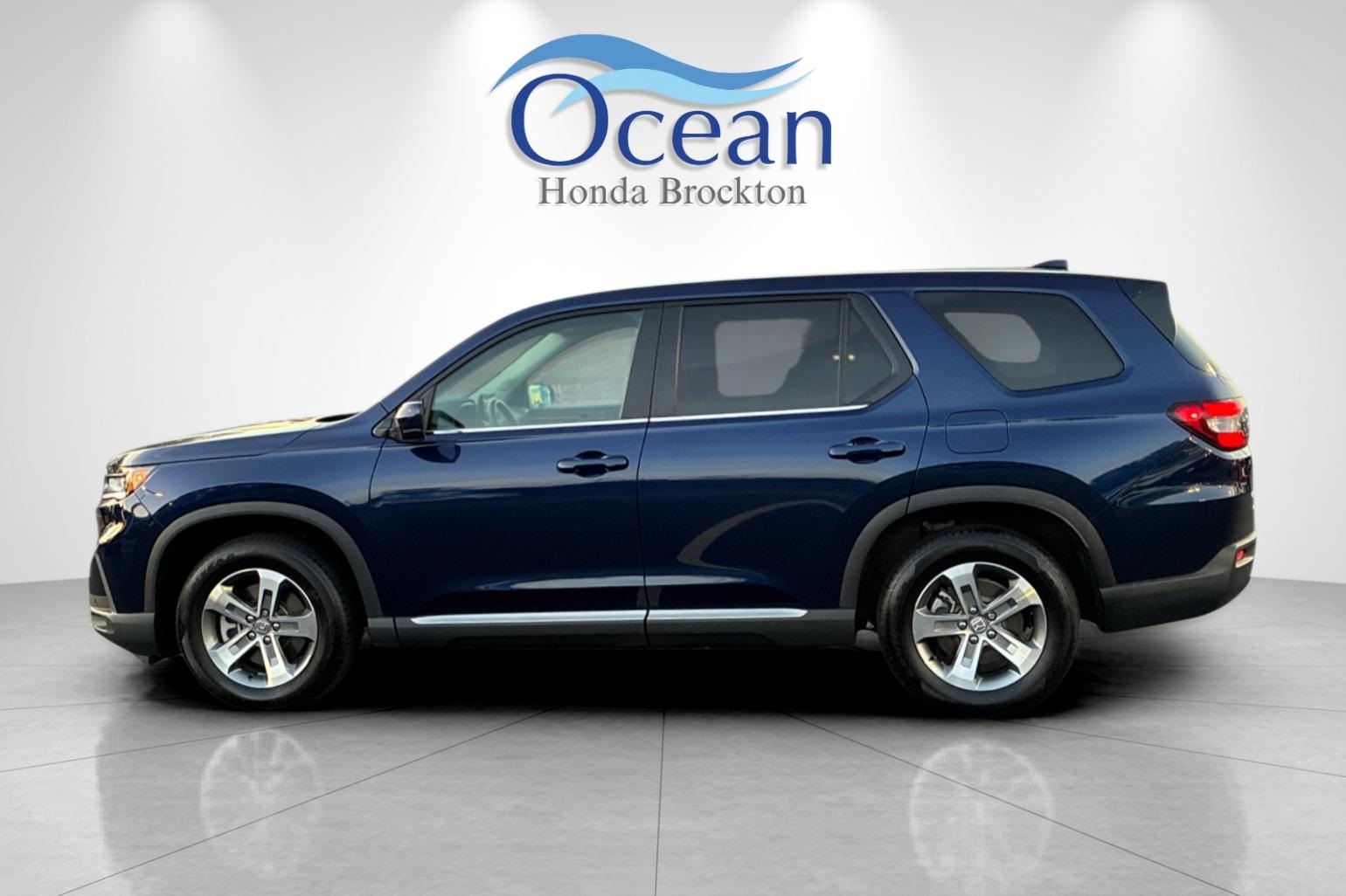 2025 Honda Pilot EX-L photo 6