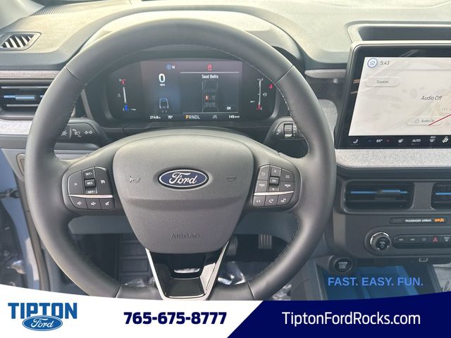 2025 Ford Maverick XLT photo 4