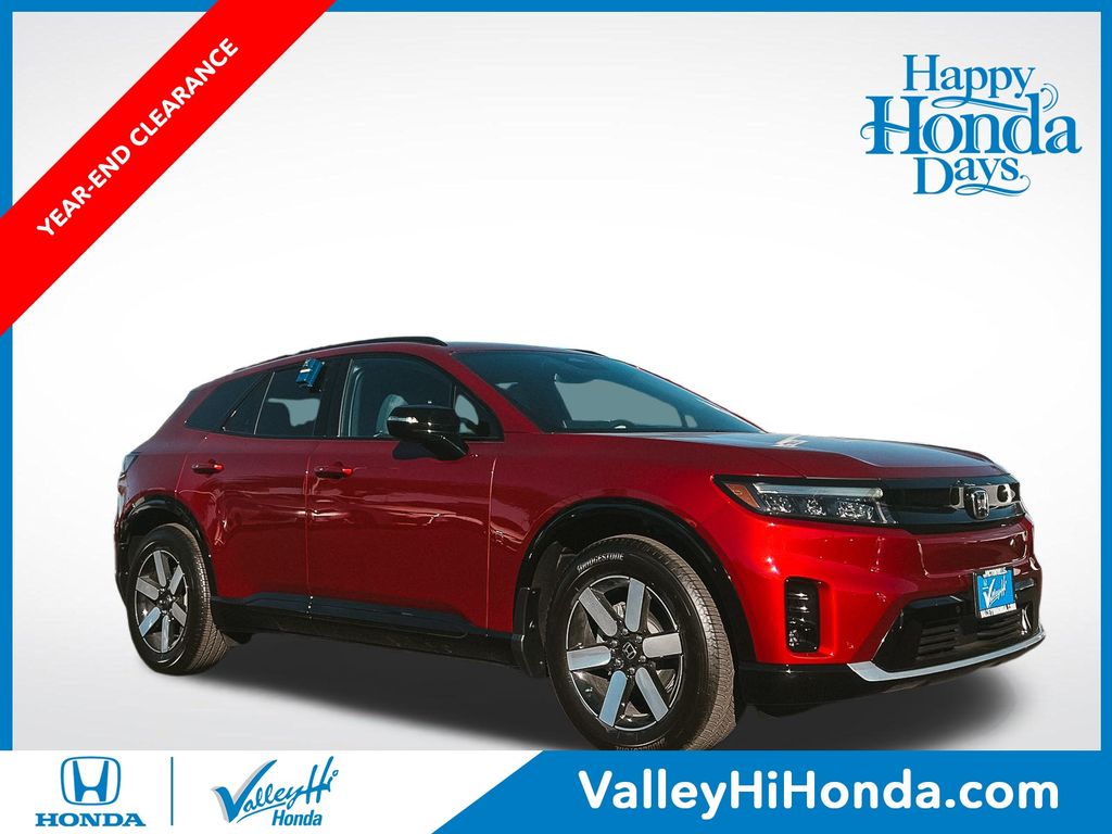 2025 Honda Prologue Touring's photo