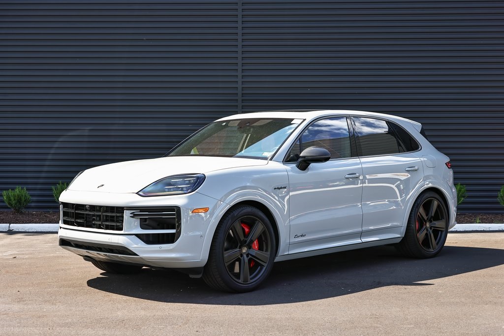 2025 Porsche Cayenne