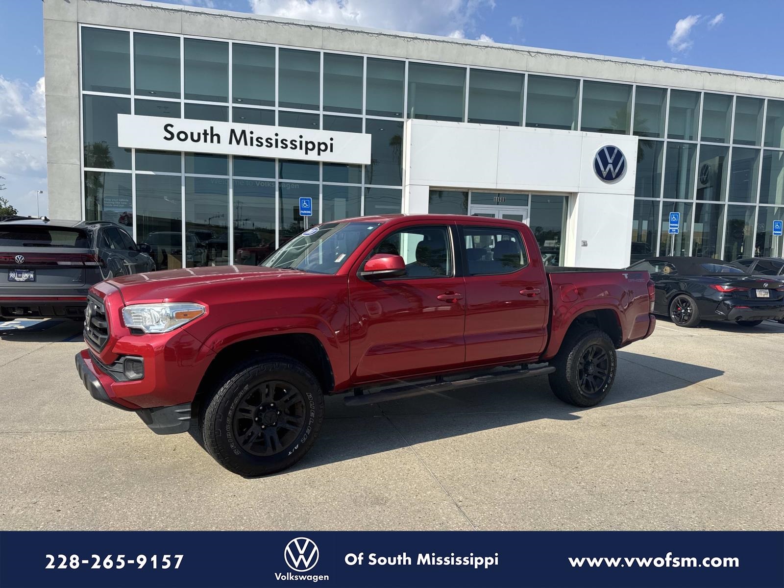 2018 Toyota Tacoma