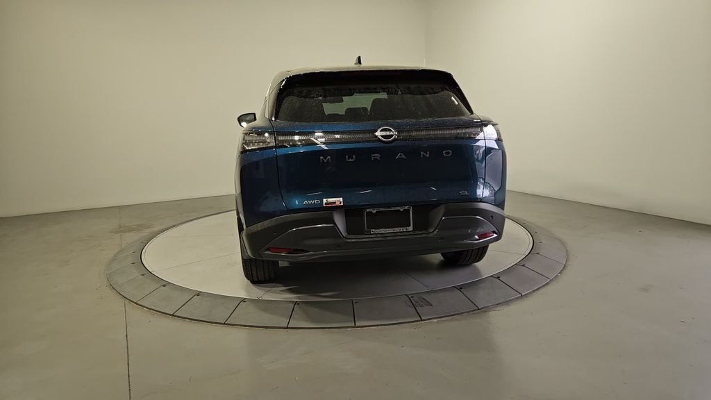 2025 Nissan Murano SL photo 4