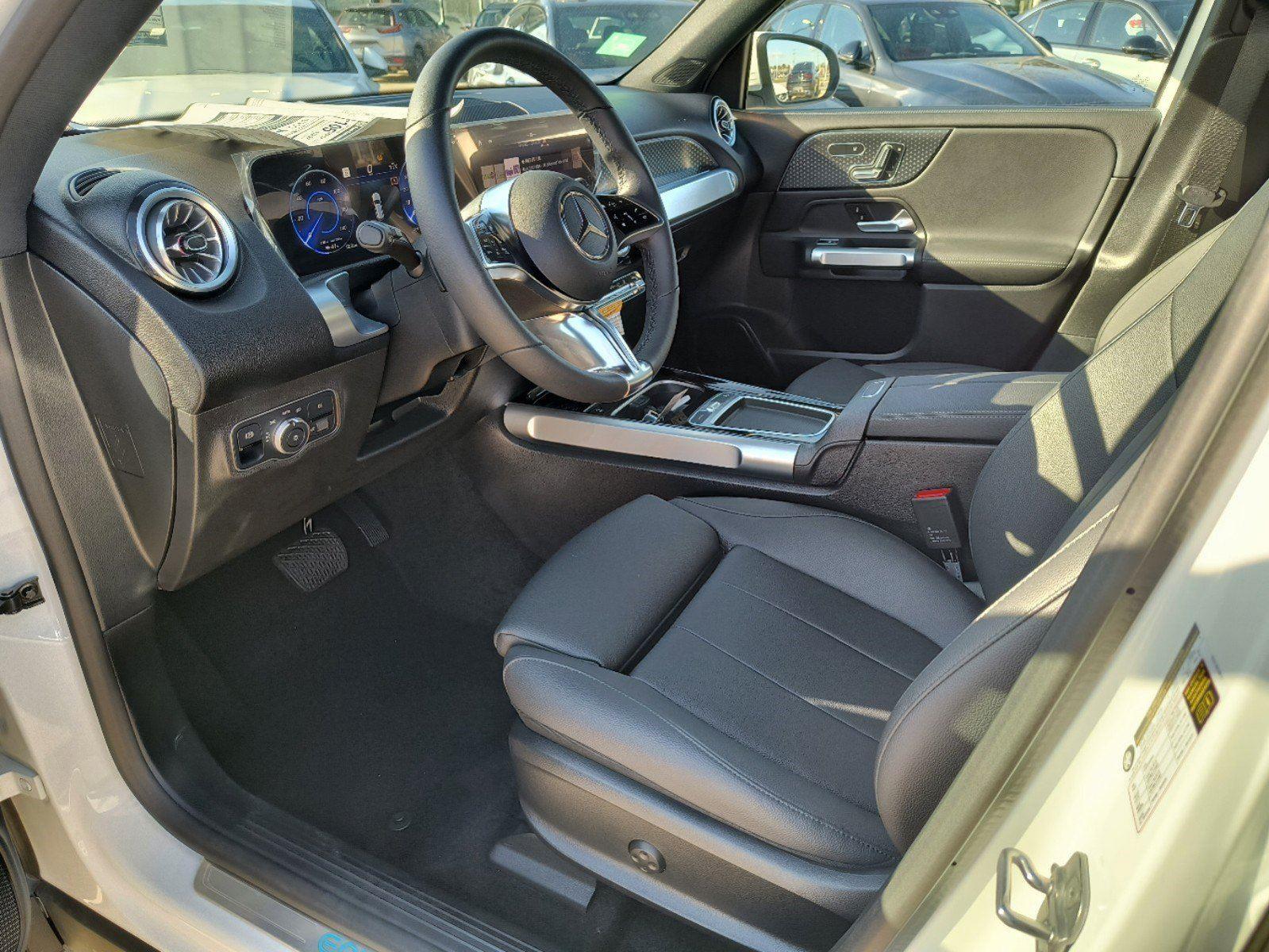 Used 2024 Mercedes-Benz EQB Base with VIN W1N9M0CB8RN078477 for sale in Lafayette, LA