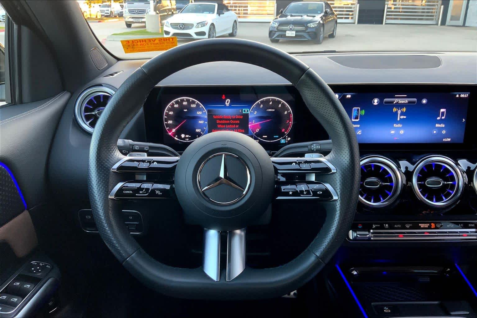 2025 Mercedes Benz GLA 250 photo 4