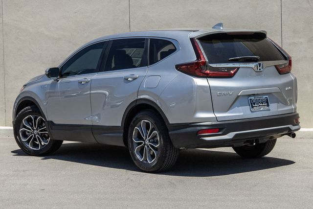 2020 Honda CR-V Hybrid EX-L photo 3