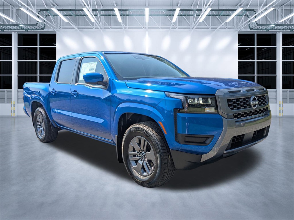 2026 Nissan Frontier SV's photo