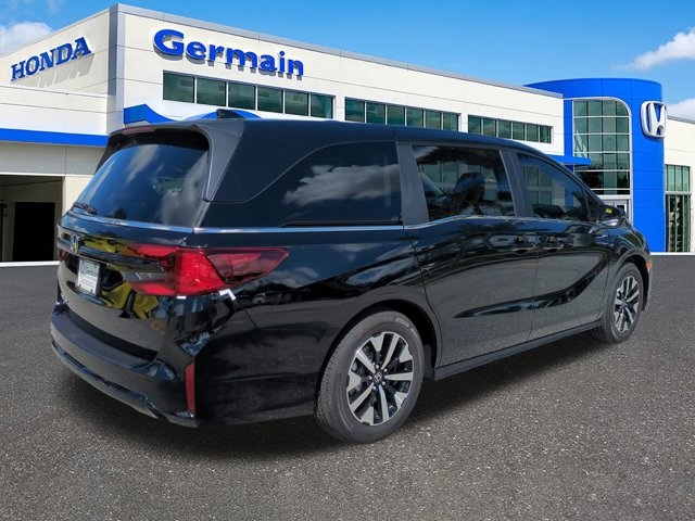 2026 Honda Odyssey EX-L photo 3