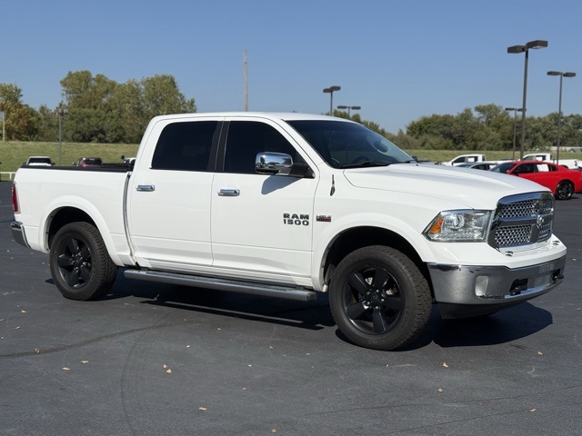 2015 RAM Ram 1500 Pickup Laramie