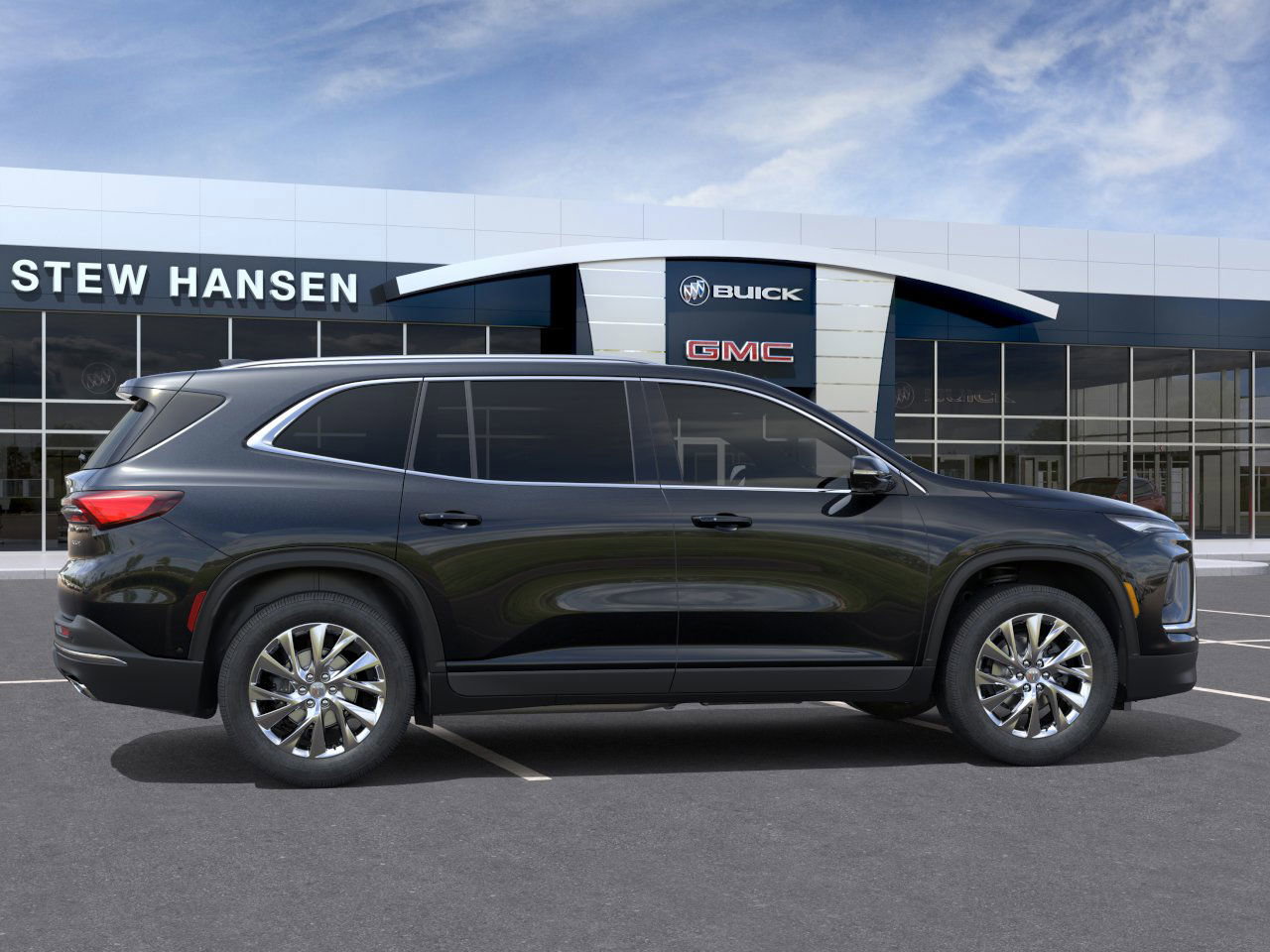 2026 Buick Enclave Preferred photo 2
