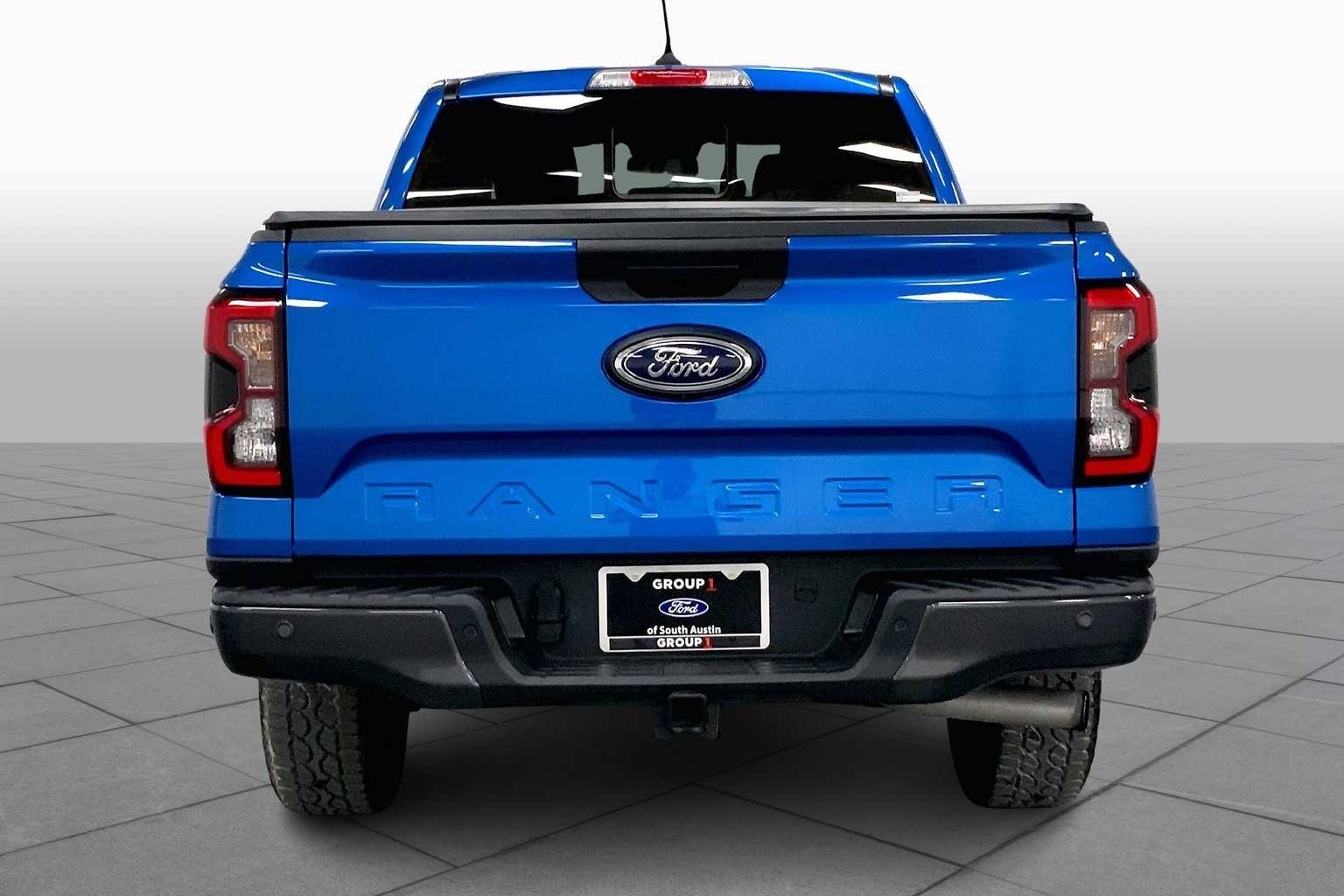 2024 Ford Ranger Lariat photo 3