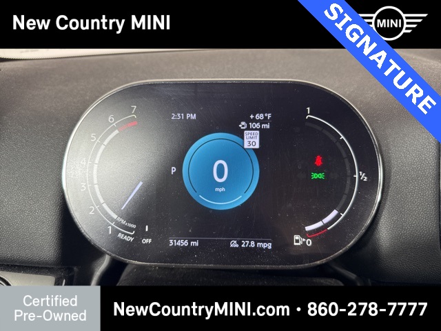 2023 Mini Cooper S ALL4 photo 27
