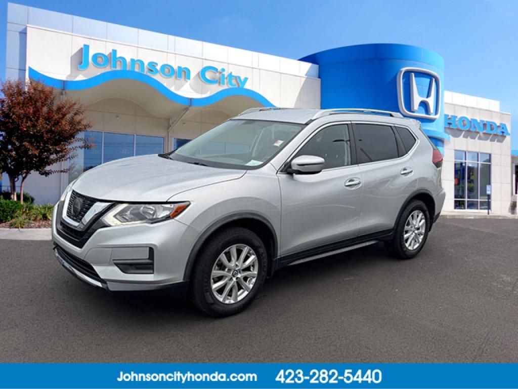 2020 Nissan Rogue