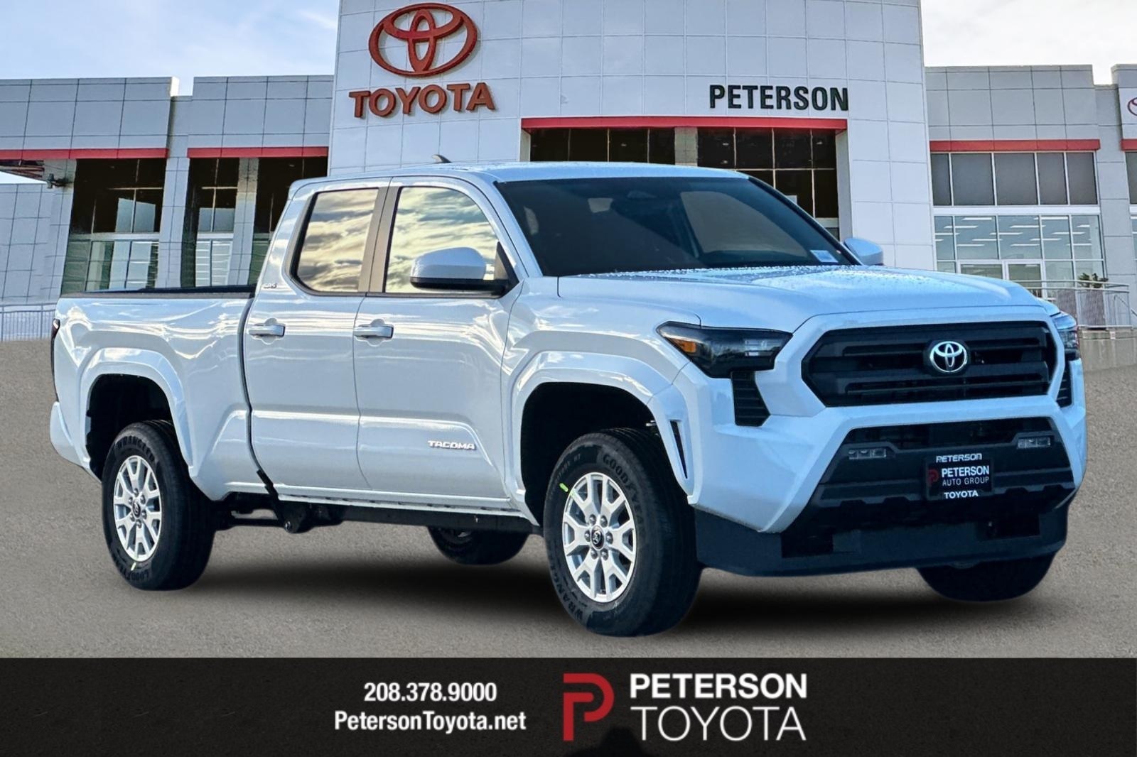 2026 Toyota Tacoma