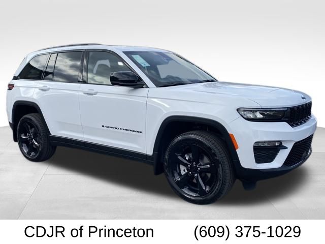 2025 Jeep Grand Cherokee Limited's photo