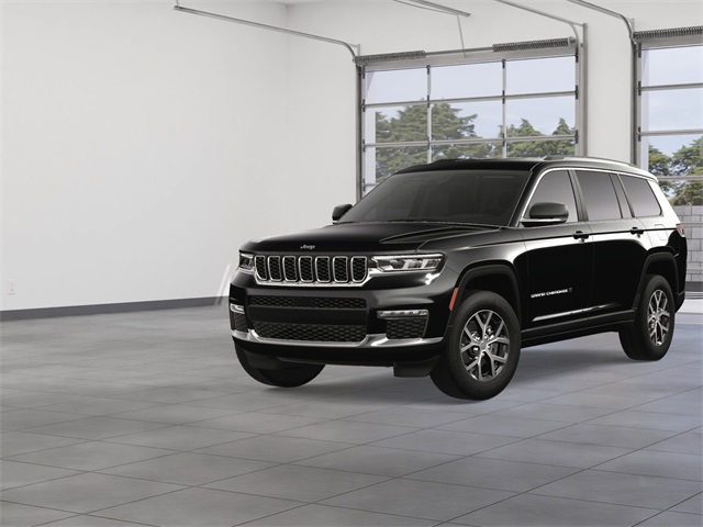 2025 Jeep Grand Cherokee L Limited's photo
