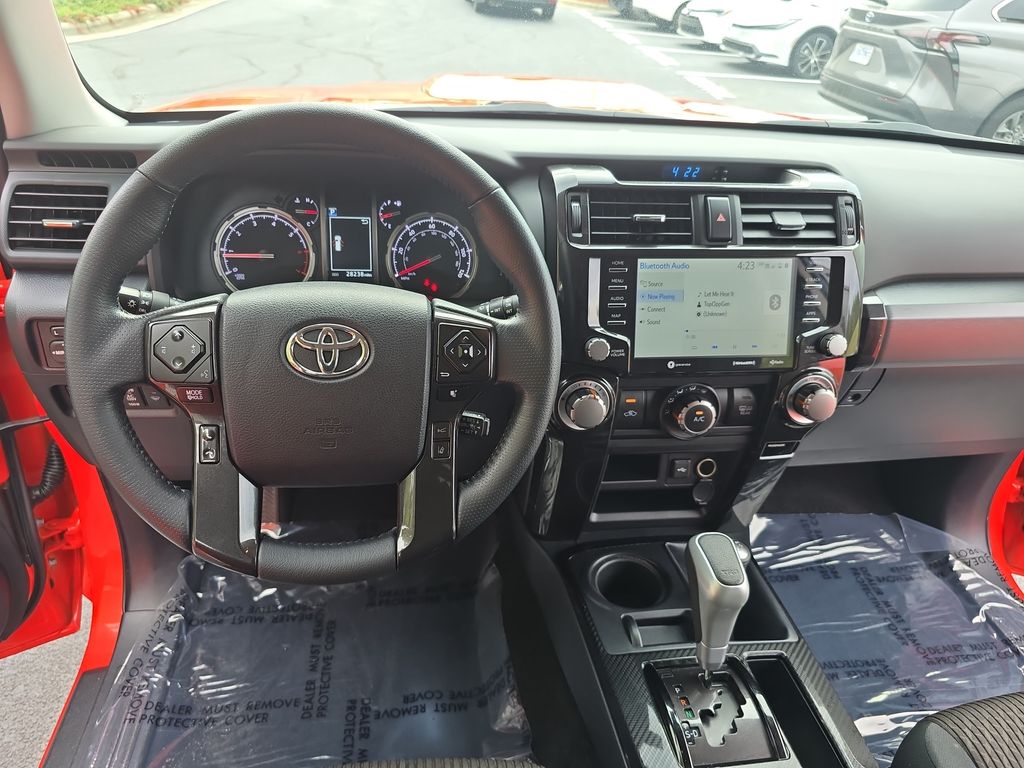 2024 Toyota 4Runner TRD Off-Road photo 14
