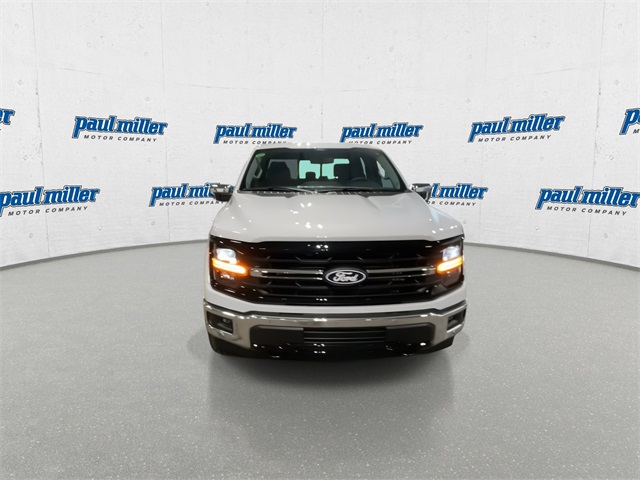 2025 Ford F-150 XLT photo 3