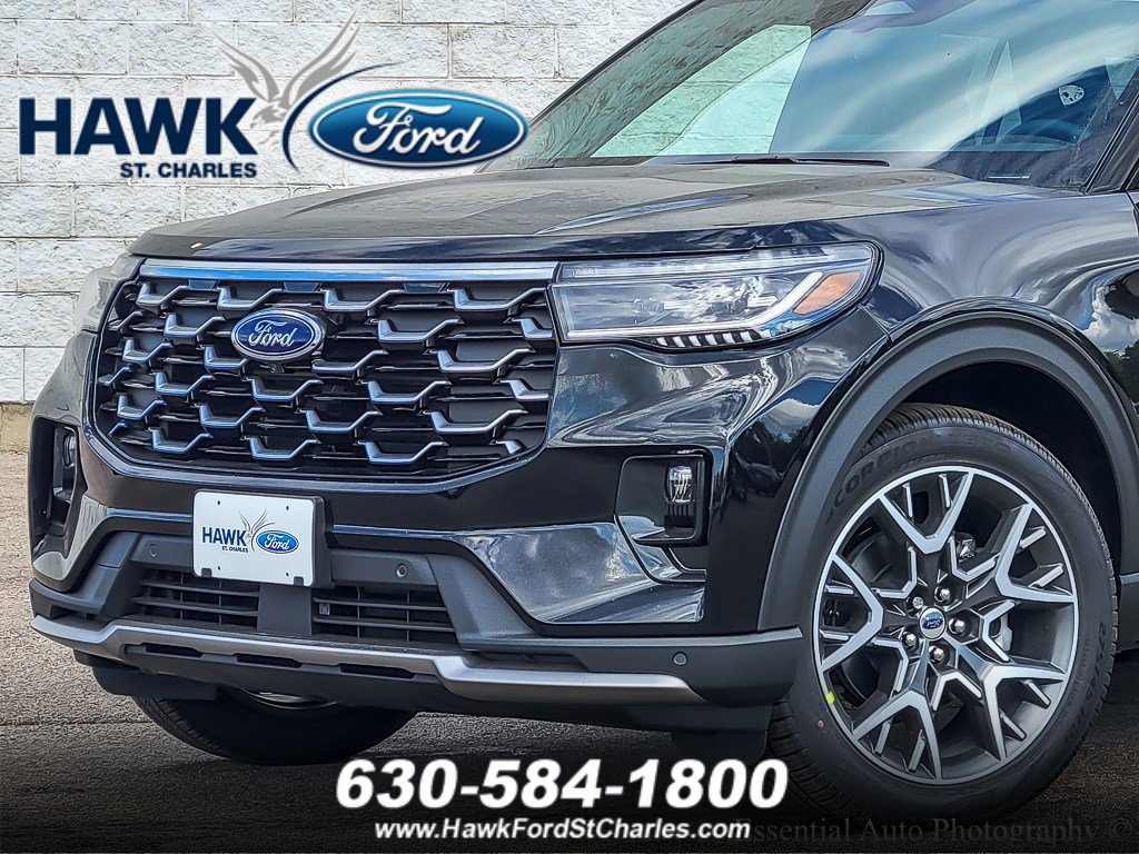 2025 FORD EXPLORER - Image 1