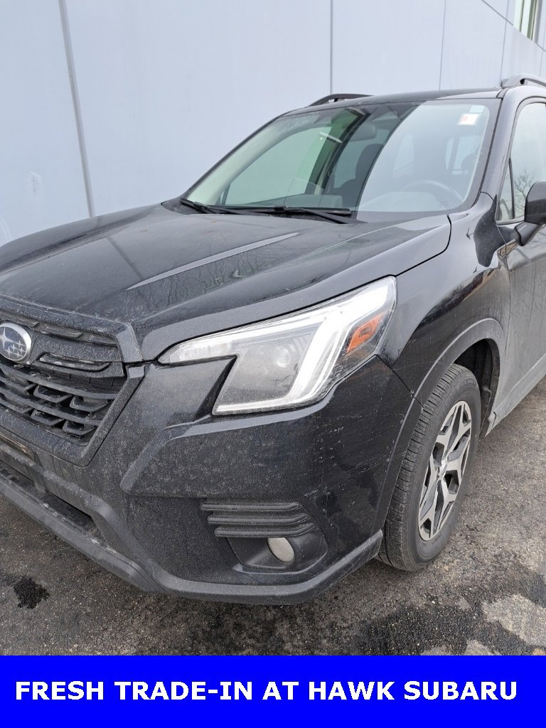 2023 SUBARU FORESTER - Image 4