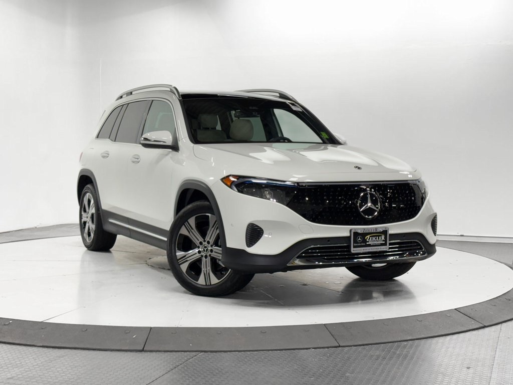 2024 Mercedes-Benz EQB Base's photo