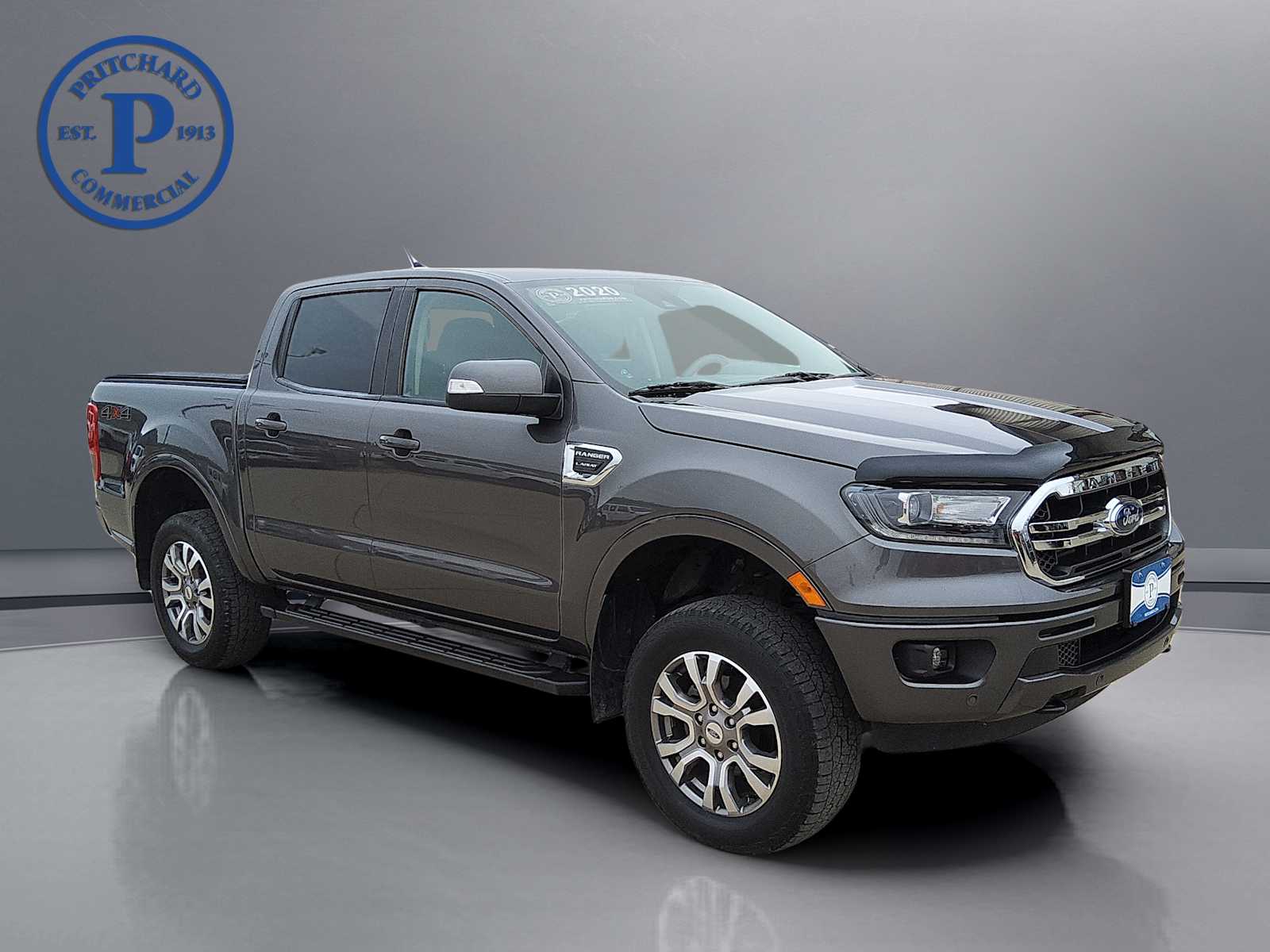 2020 Ford Ranger Lariat's photo