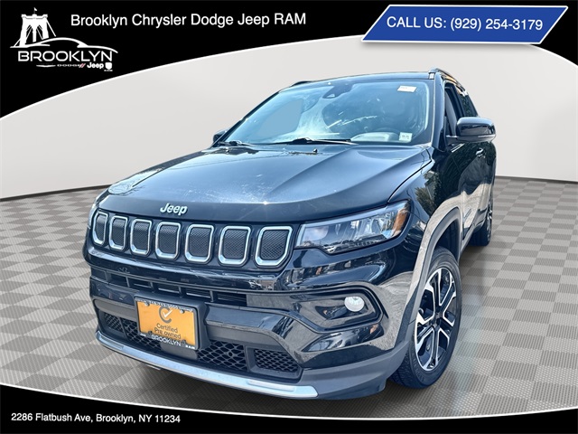 2022 Jeep Compass