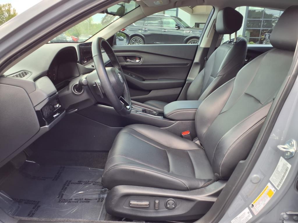 2024 Honda Accord Hybrid EX-L photo 3