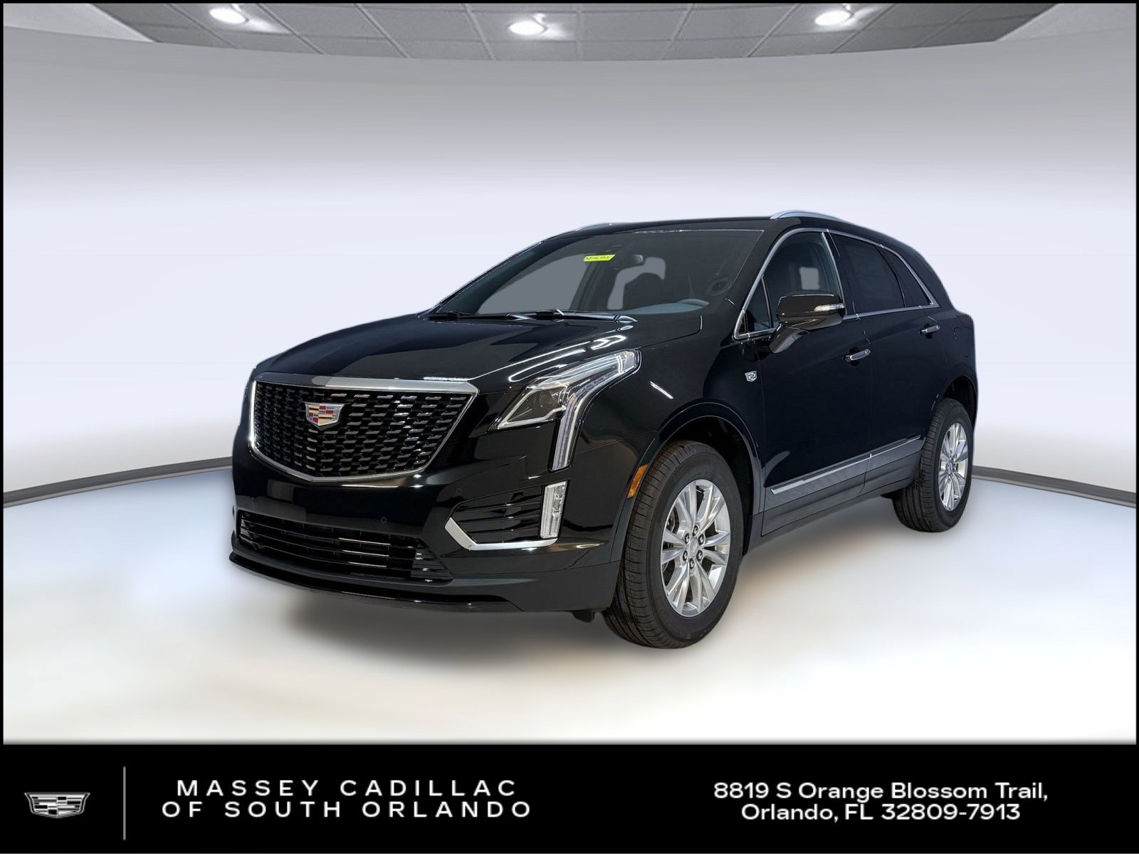2025 Cadillac XT5