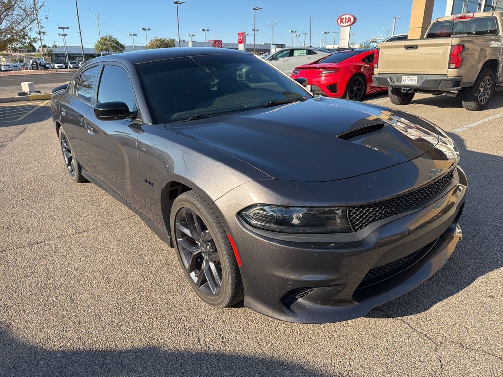 2023 Dodge Charger R/T photo 8