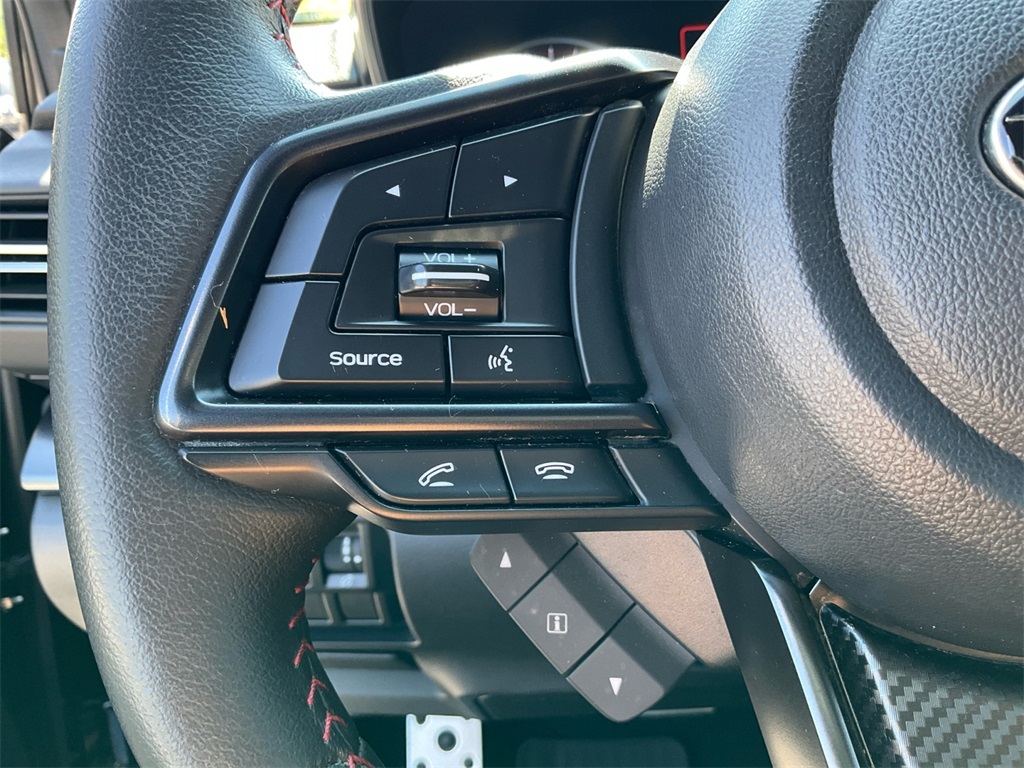2022 Subaru WRX Limited photo 27