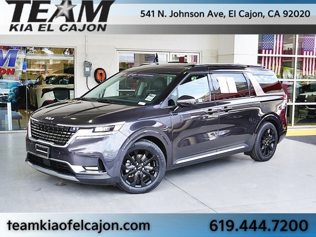 2022 Kia Carnival SX Prestige's photo