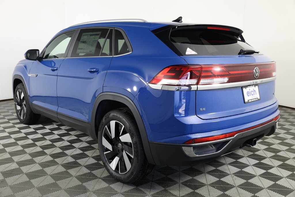 2025 Volkswagen Atlas Cross Sport SE Technology photo 4
