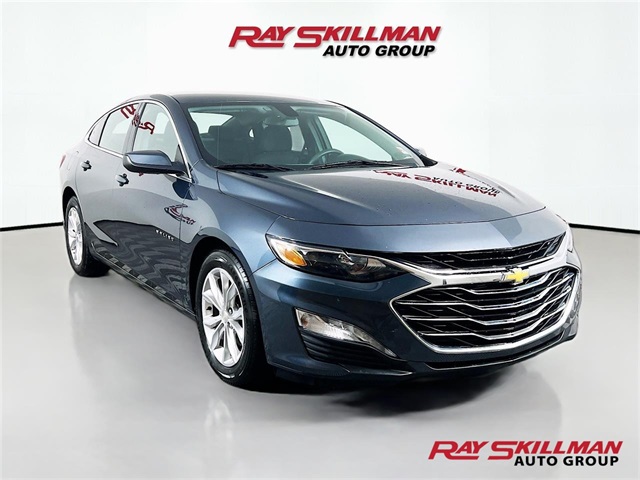 2019 Chevrolet Malibu 1LT's photo