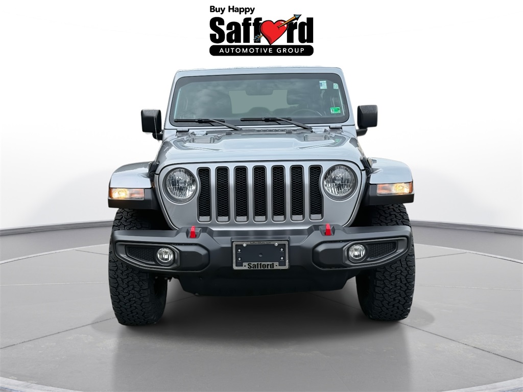 2021 Jeep Wrangler Unlimited Rubicon photo 6