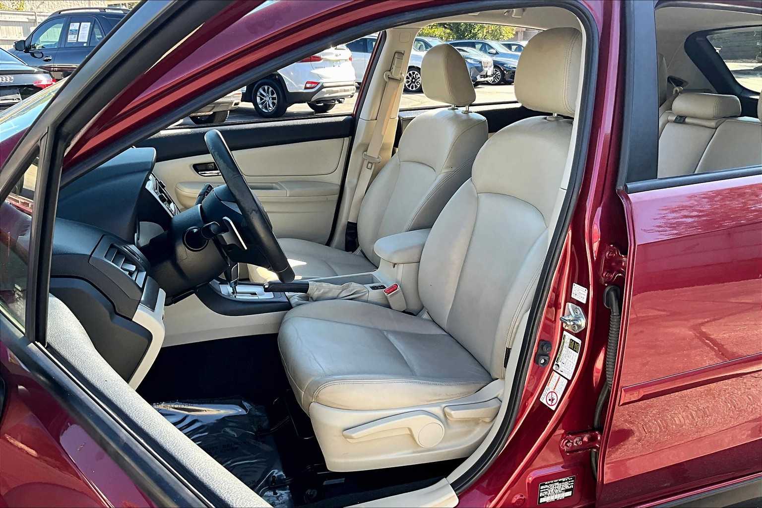 2014 Subaru Crosstrek Limited photo 7