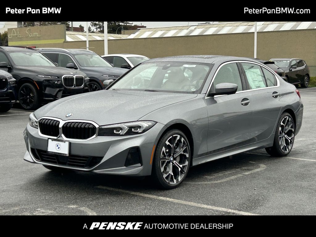 2026 BMW 3 Series 330i's photo