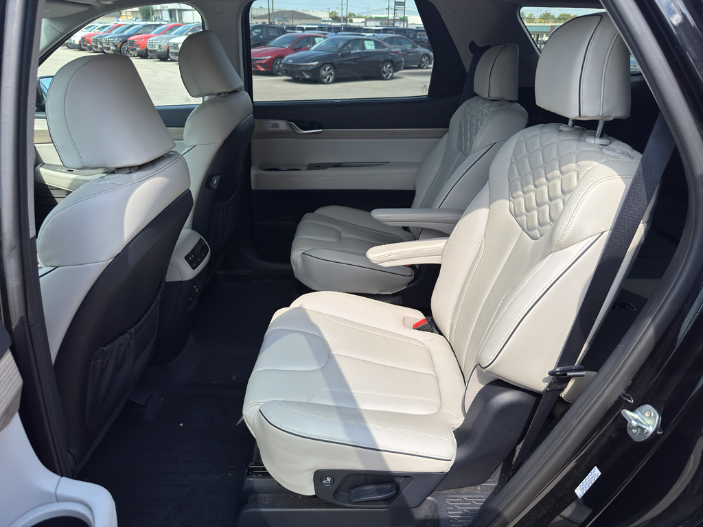 2021 Hyundai Palisade Limited photo 8