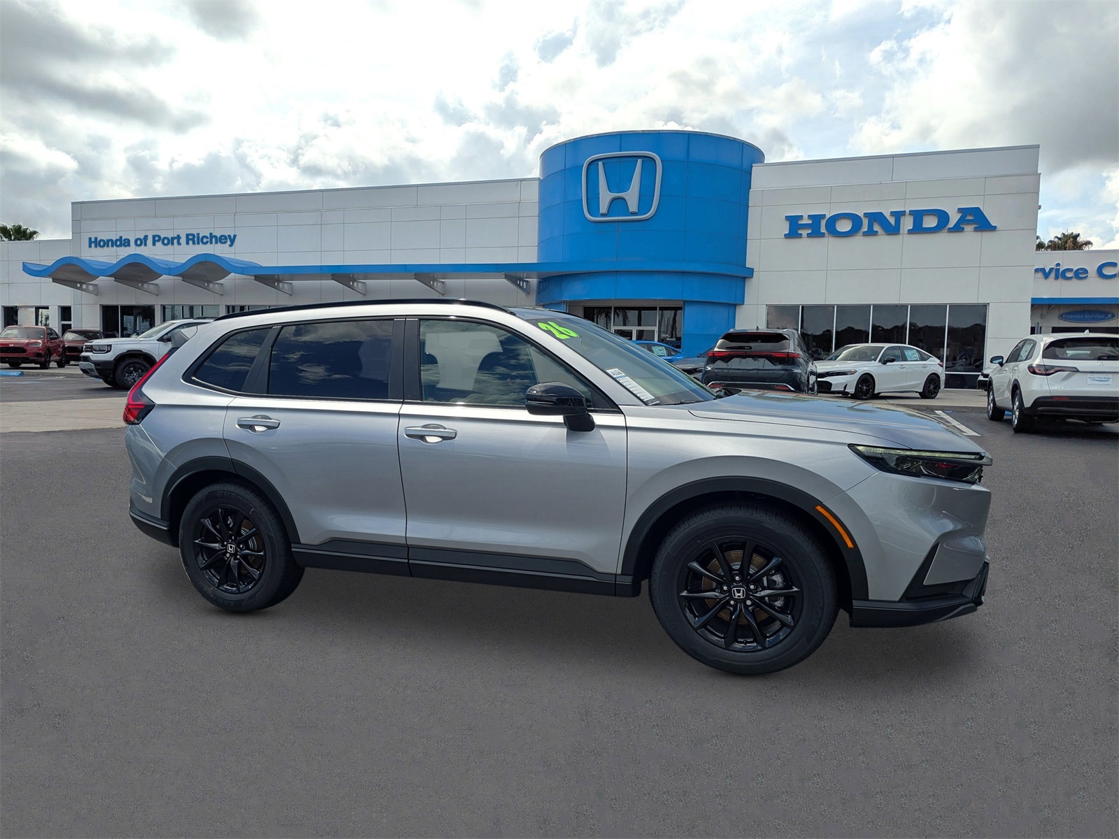 2026 Honda CR-V Sport's photo