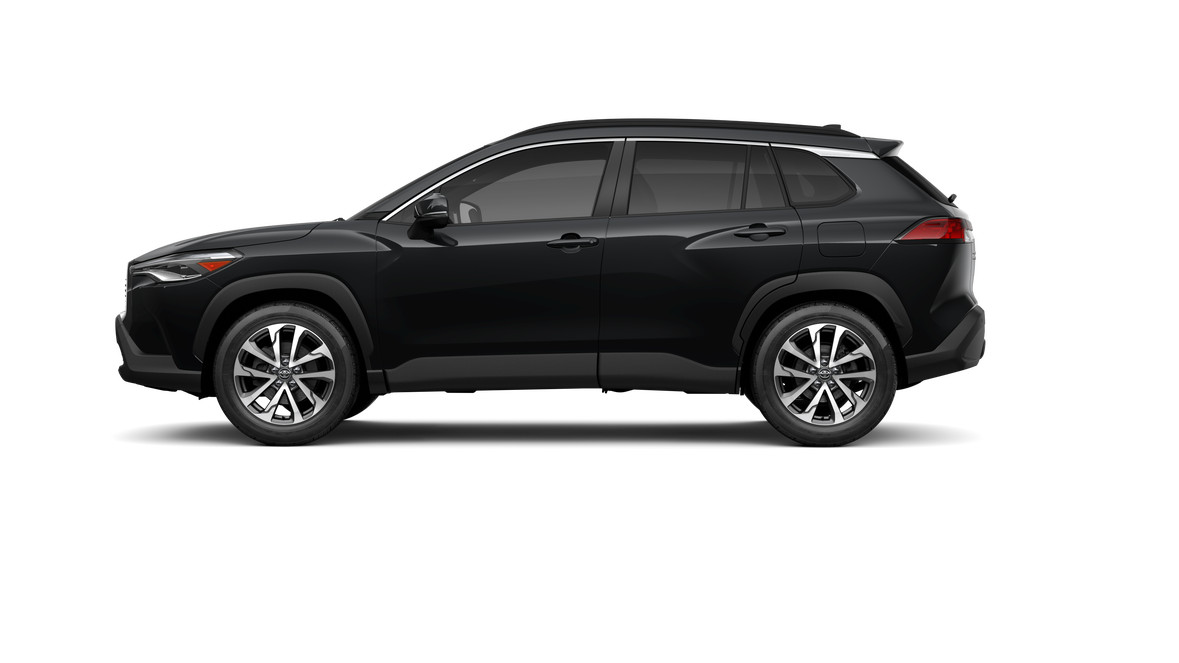 2025 Toyota Corolla Cross XLE photo 18