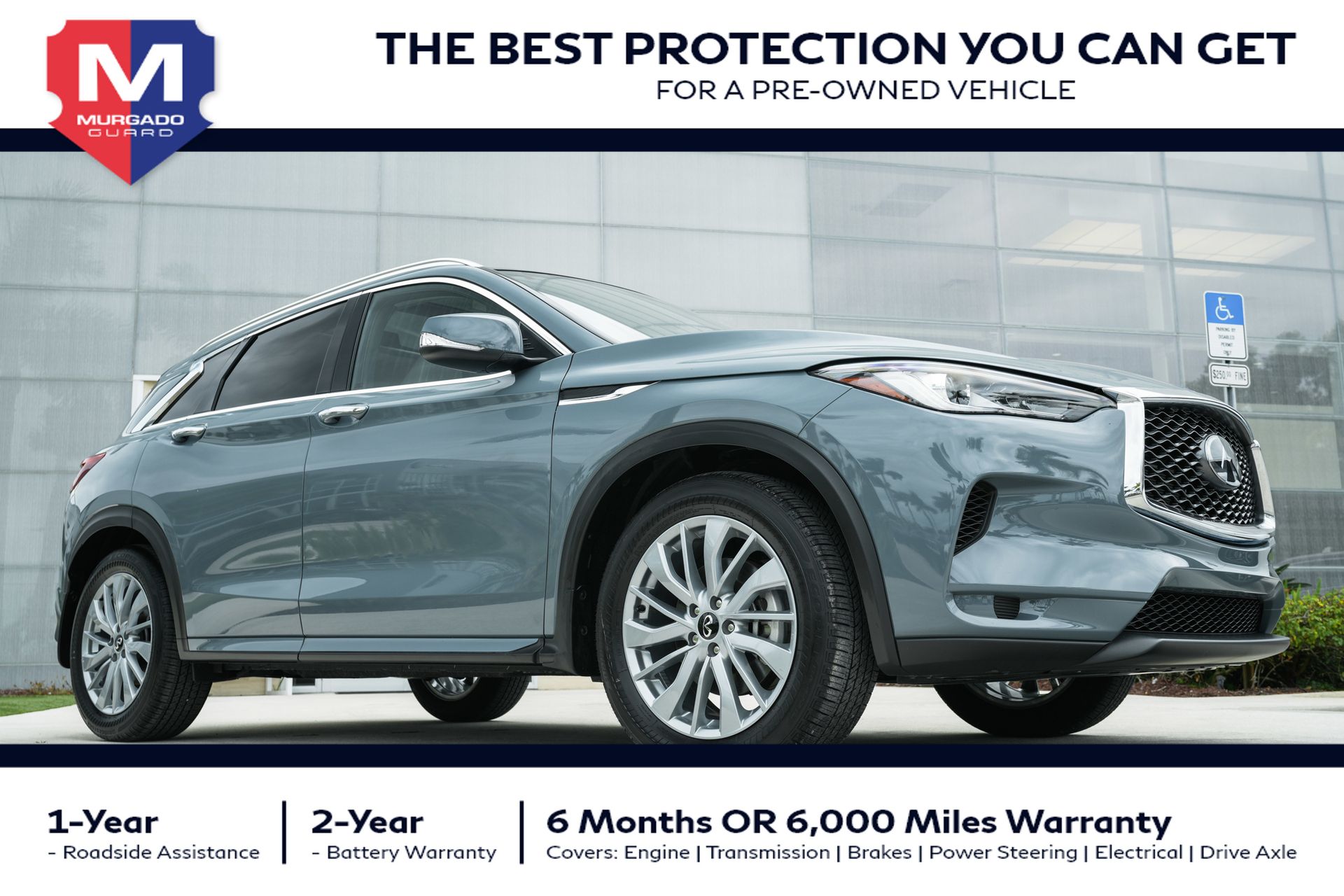 2025 INFINITI QX50 Luxe's photo