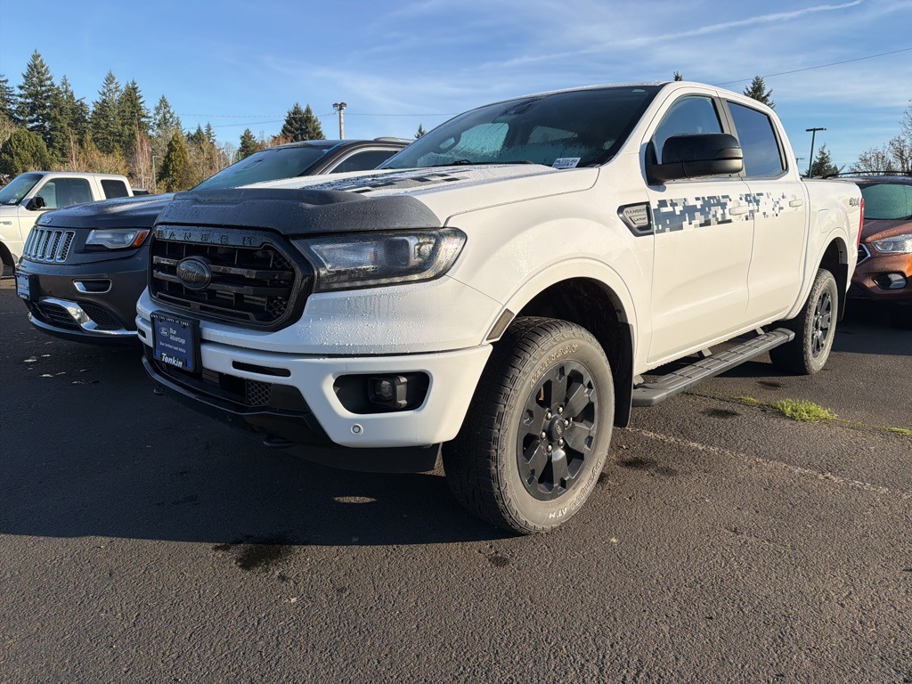 2022 Ford Ranger Lariat's photo