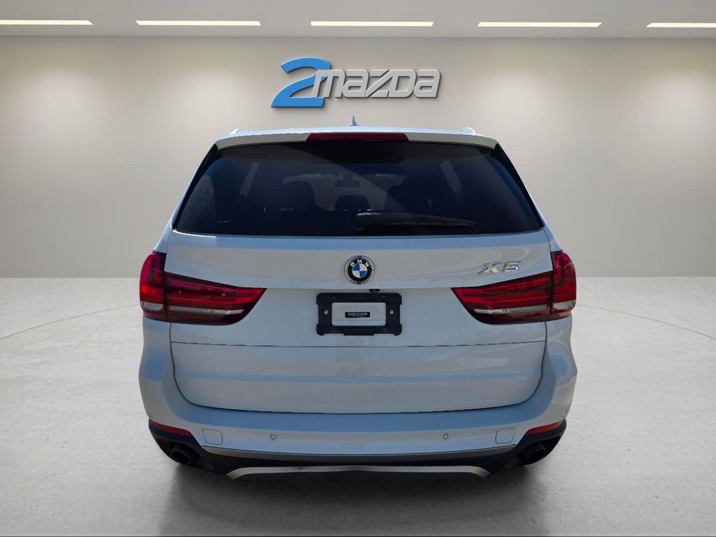 2017 Bmw X5 xDrive35i photo 4